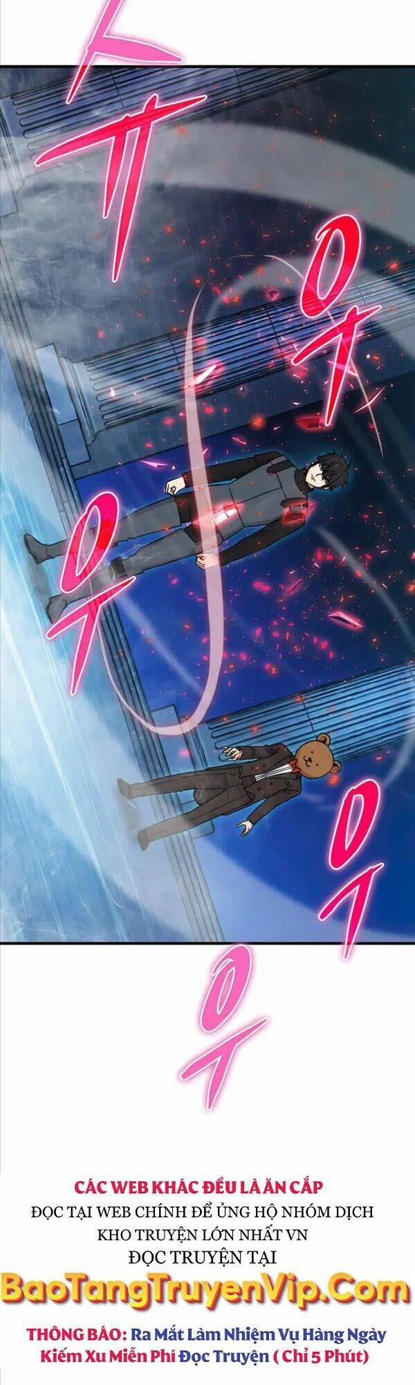 Chúa Quỷ Tăng Cấp Bằng Võ Thuật 22 trang 18