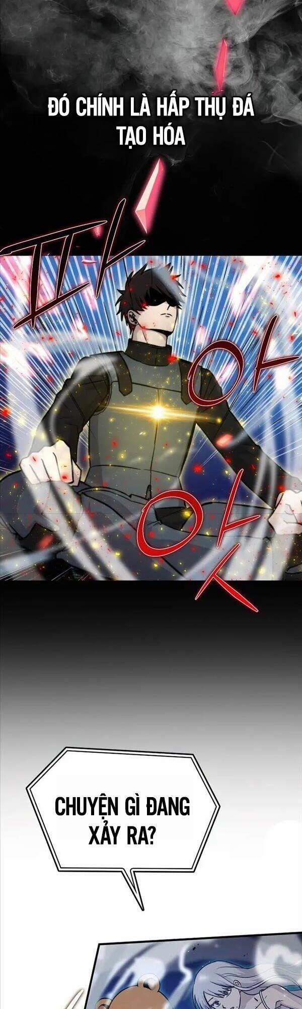 Chúa Quỷ Tăng Cấp Bằng Võ Thuật 22 trang 21