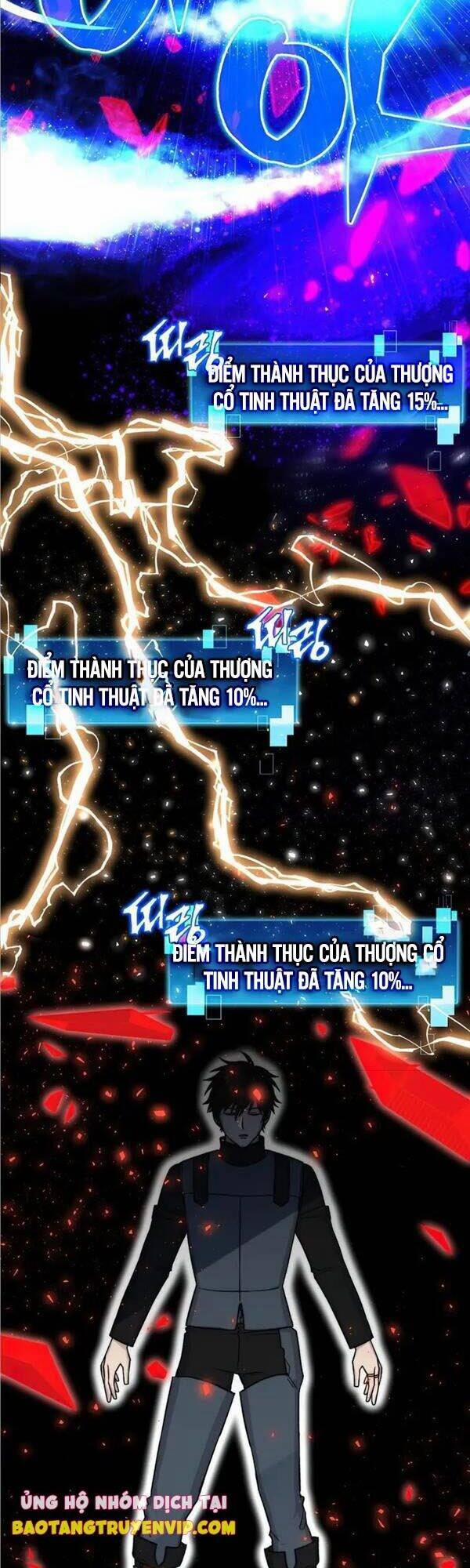 Chúa Quỷ Tăng Cấp Bằng Võ Thuật 22 trang 25