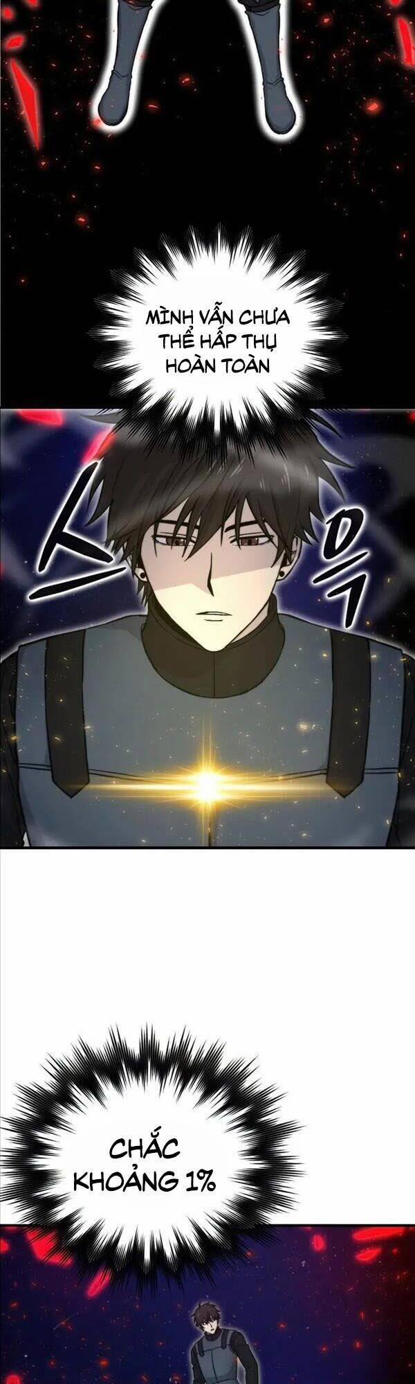 Chúa Quỷ Tăng Cấp Bằng Võ Thuật 22 trang 26