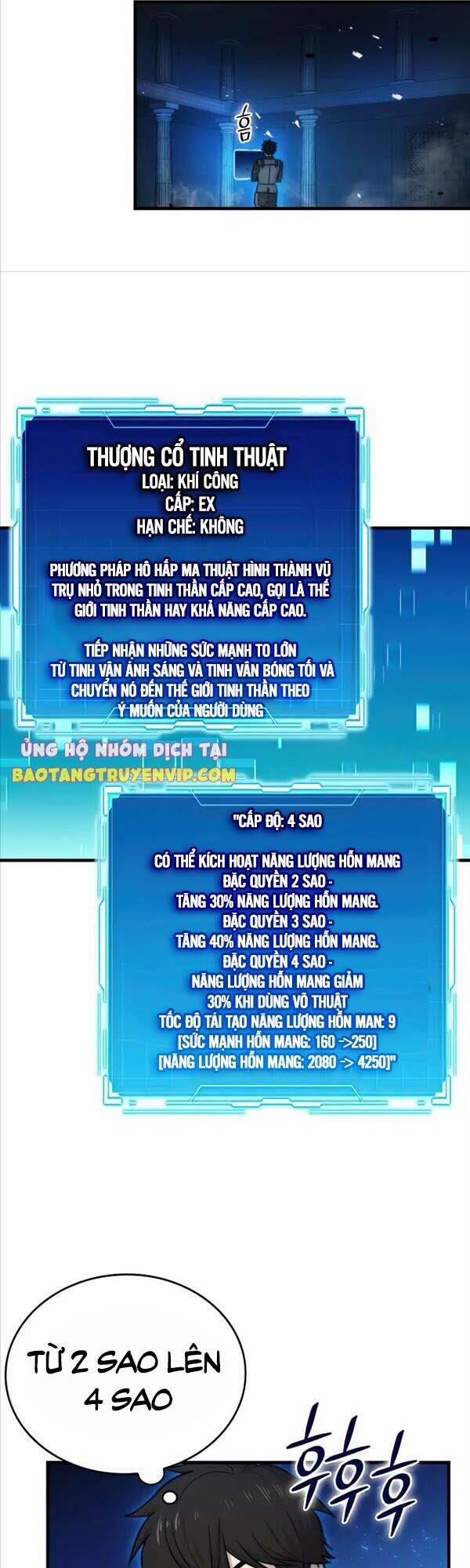 Chúa Quỷ Tăng Cấp Bằng Võ Thuật 22 trang 30