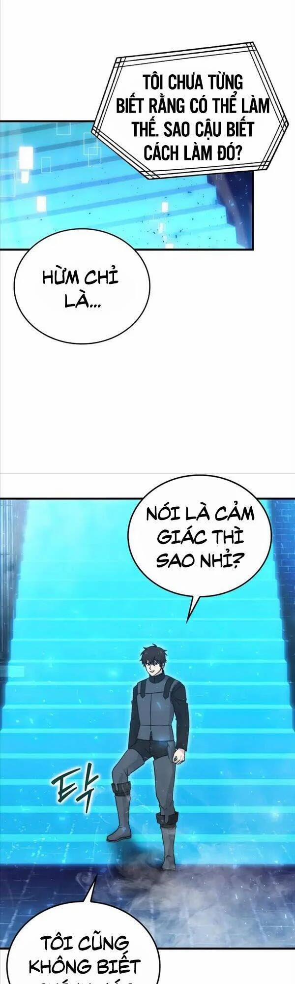Chúa Quỷ Tăng Cấp Bằng Võ Thuật 22 trang 32