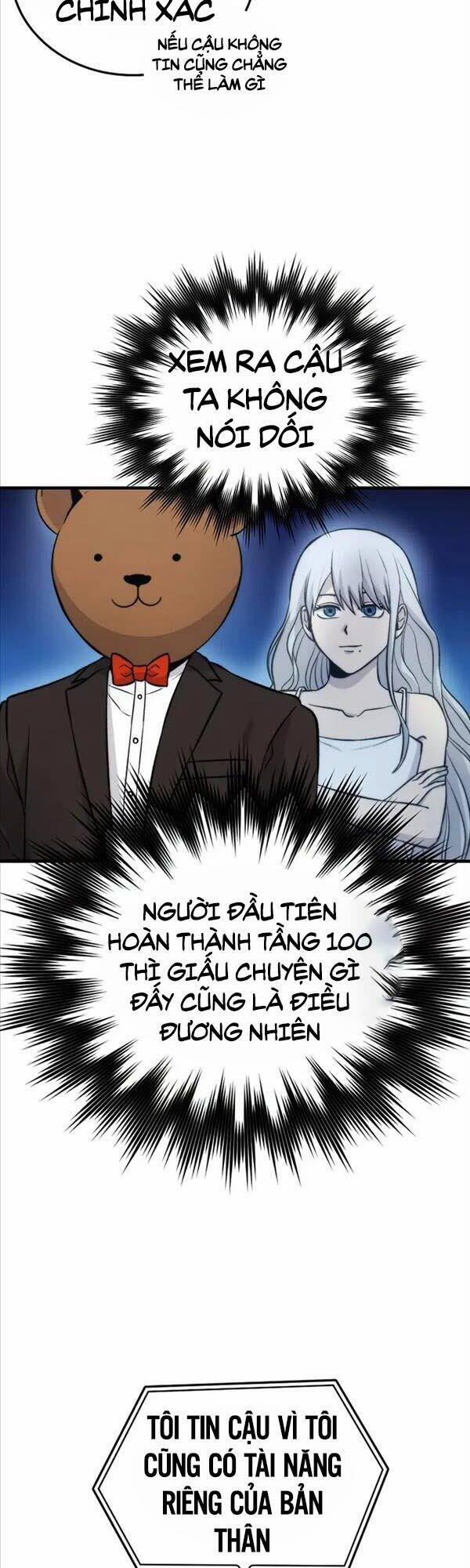 Chúa Quỷ Tăng Cấp Bằng Võ Thuật 22 trang 33