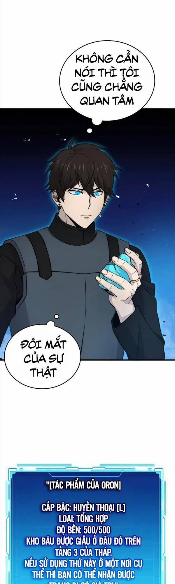 Chúa Quỷ Tăng Cấp Bằng Võ Thuật 22 trang 36