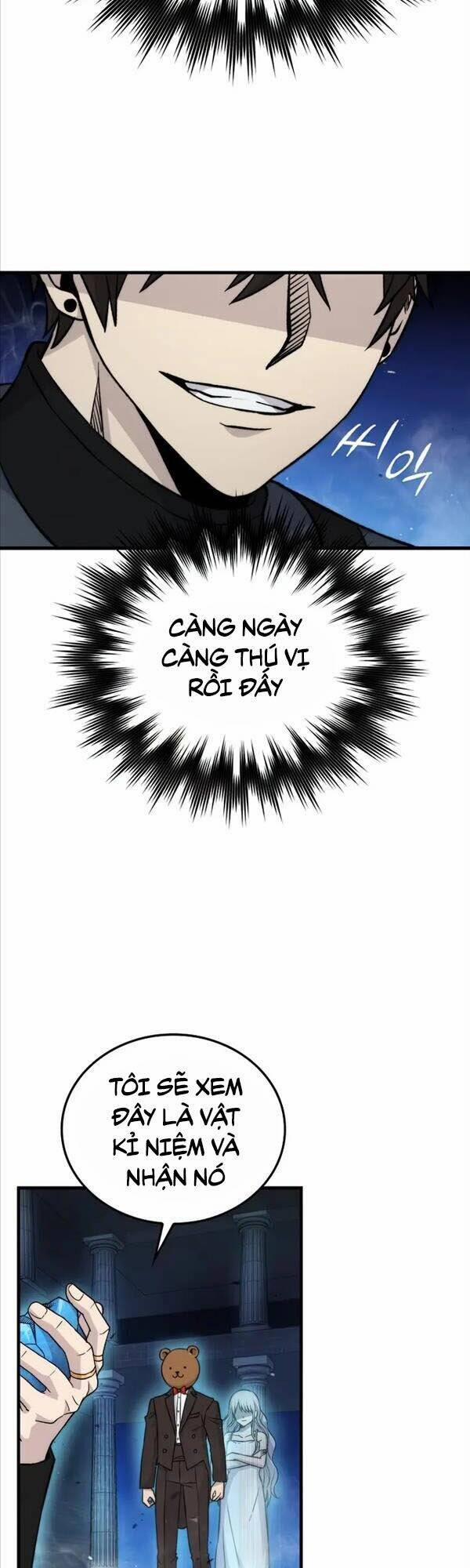 Chúa Quỷ Tăng Cấp Bằng Võ Thuật 22 trang 38