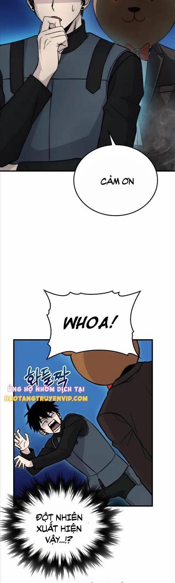 Chúa Quỷ Tăng Cấp Bằng Võ Thuật 22 trang 4