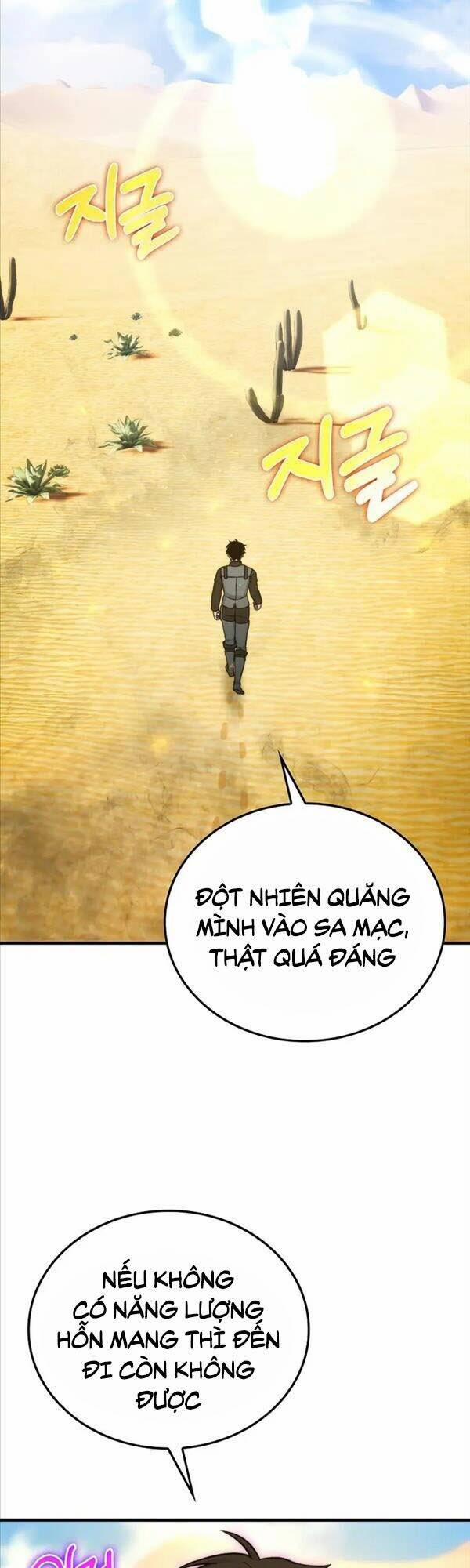 Chúa Quỷ Tăng Cấp Bằng Võ Thuật 22 trang 43