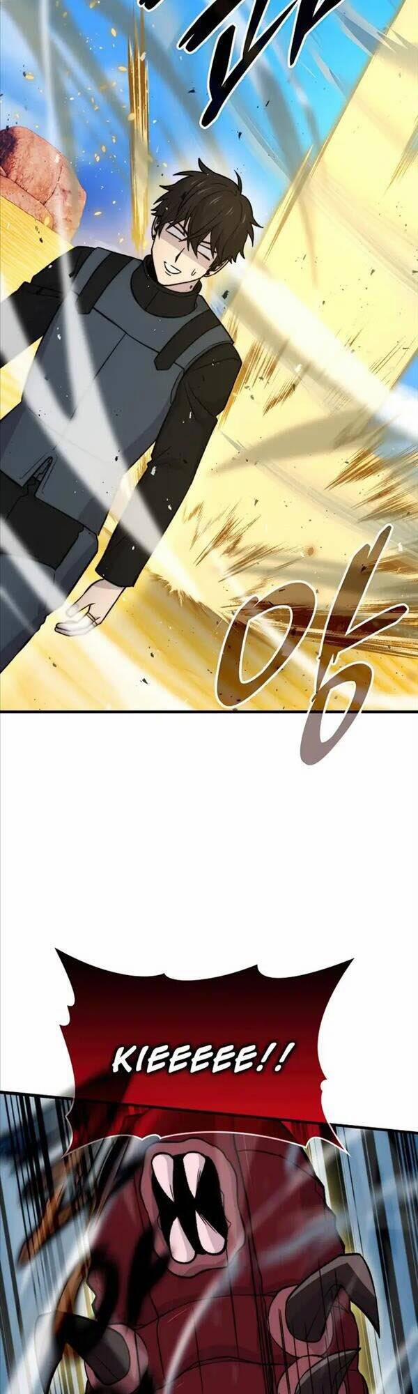 Chúa Quỷ Tăng Cấp Bằng Võ Thuật 22 trang 45