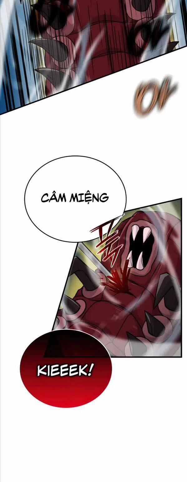 Chúa Quỷ Tăng Cấp Bằng Võ Thuật 22 trang 46