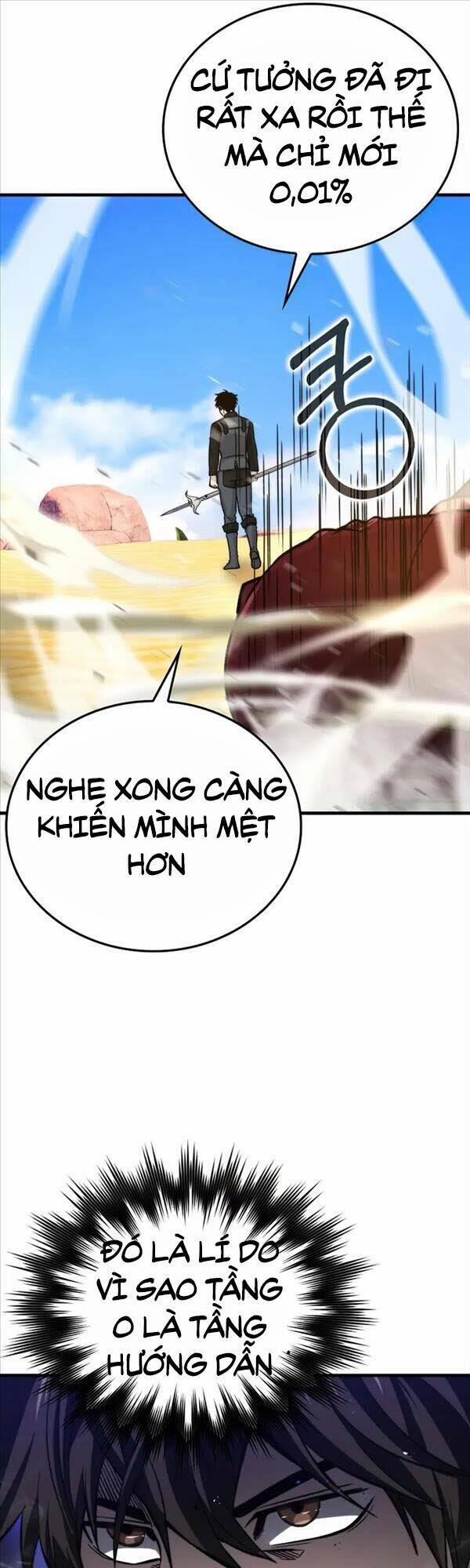 Chúa Quỷ Tăng Cấp Bằng Võ Thuật 22 trang 47