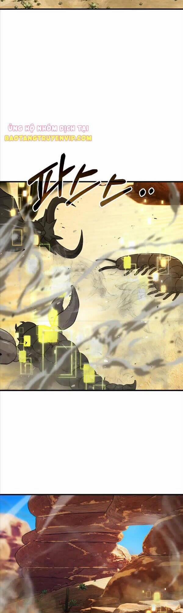 Chúa Quỷ Tăng Cấp Bằng Võ Thuật 22 trang 49