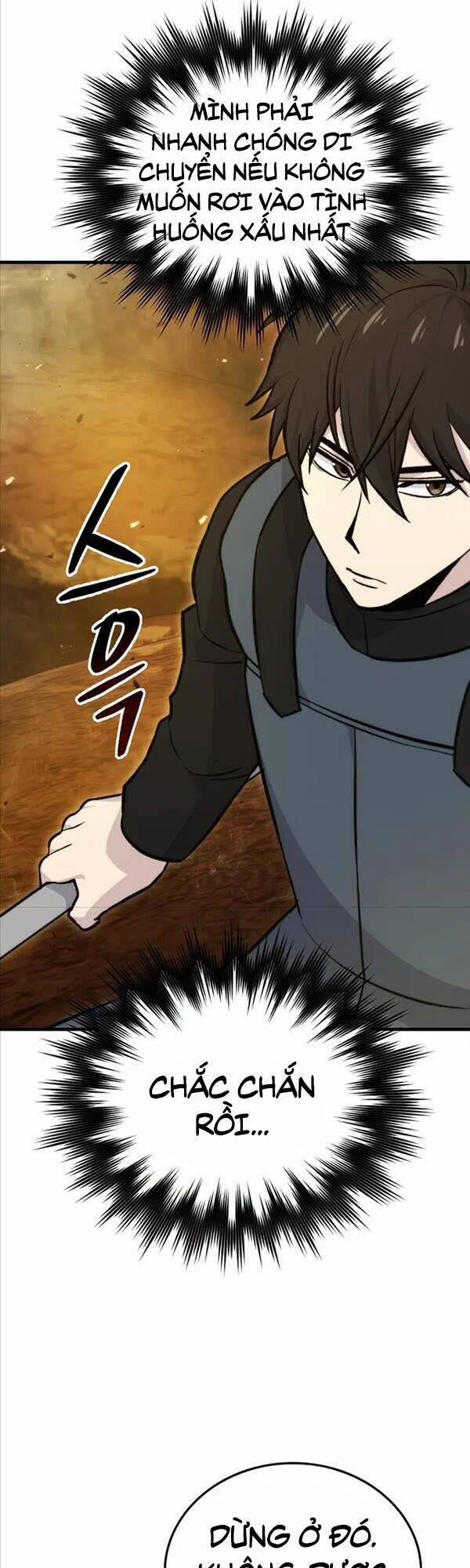 Chúa Quỷ Tăng Cấp Bằng Võ Thuật 22 trang 54