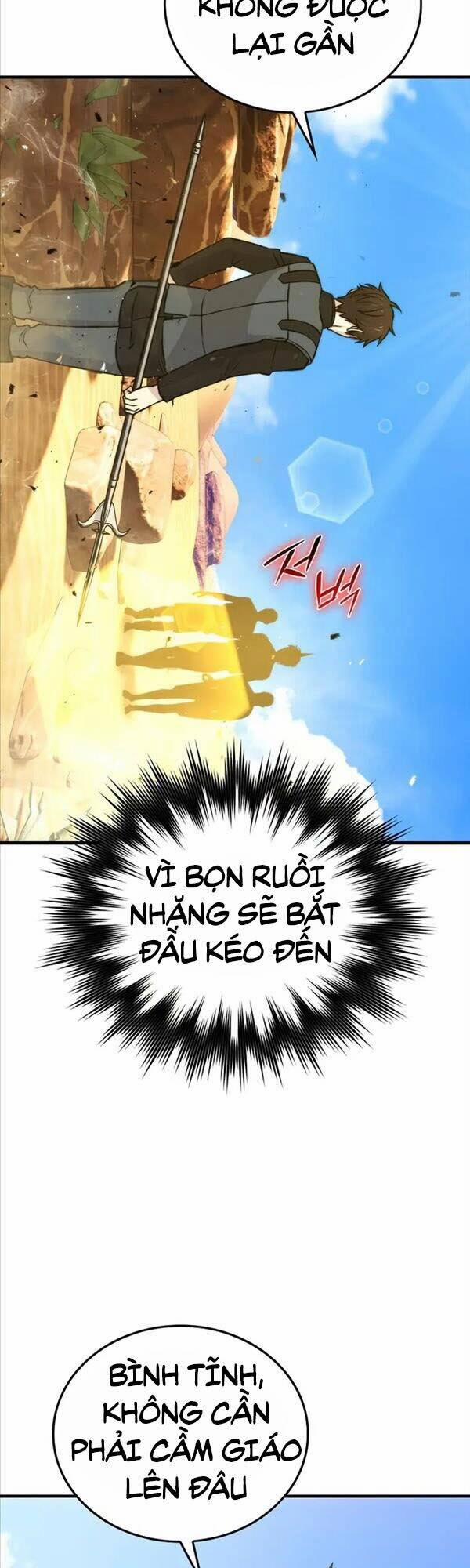 Chúa Quỷ Tăng Cấp Bằng Võ Thuật 22 trang 55