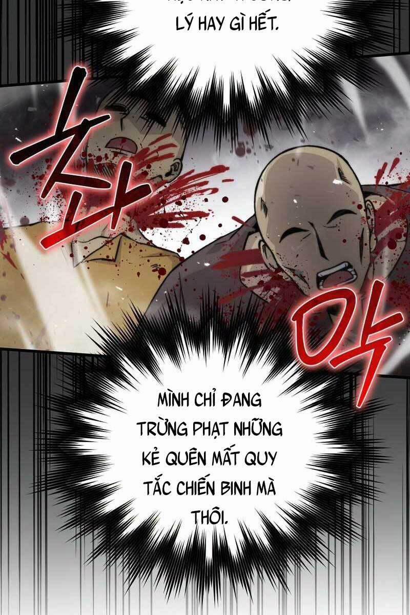 Chúa Quỷ Tăng Cấp Bằng Võ Thuật 23 trang 42