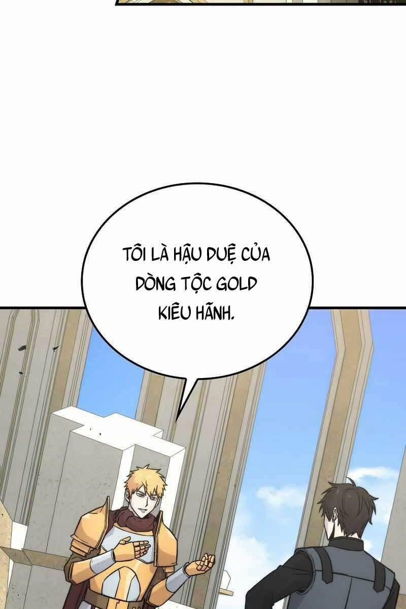 Chúa Quỷ Tăng Cấp Bằng Võ Thuật 23 trang 89