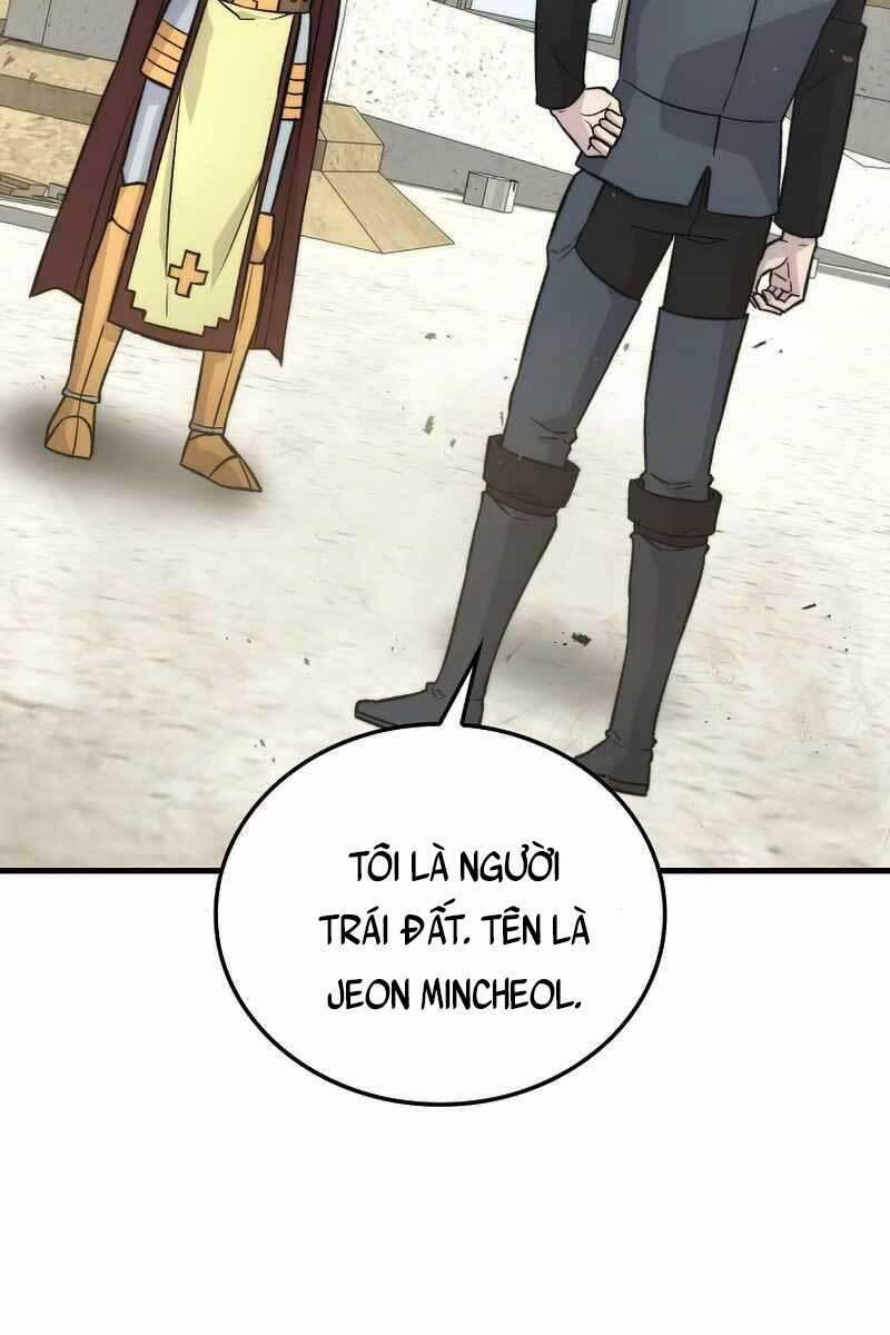 Chúa Quỷ Tăng Cấp Bằng Võ Thuật 23 trang 90