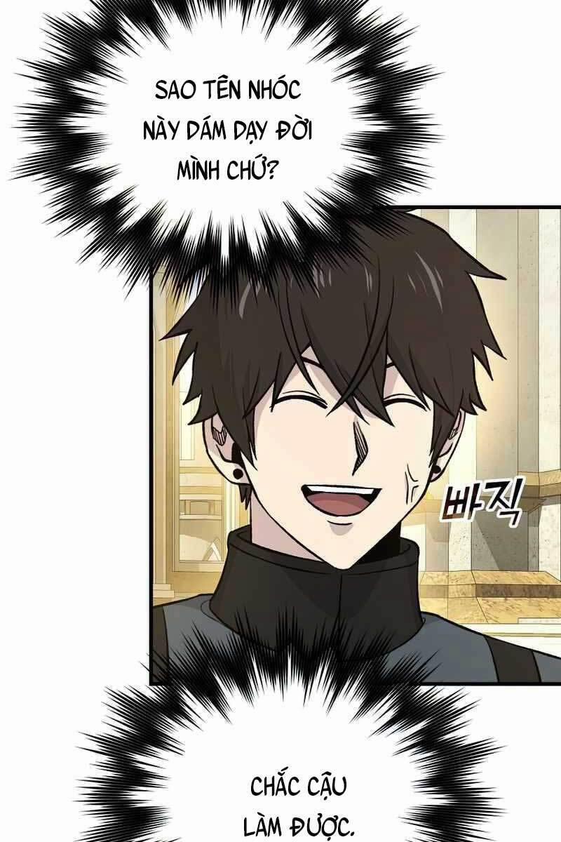 Chúa Quỷ Tăng Cấp Bằng Võ Thuật 23 trang 95