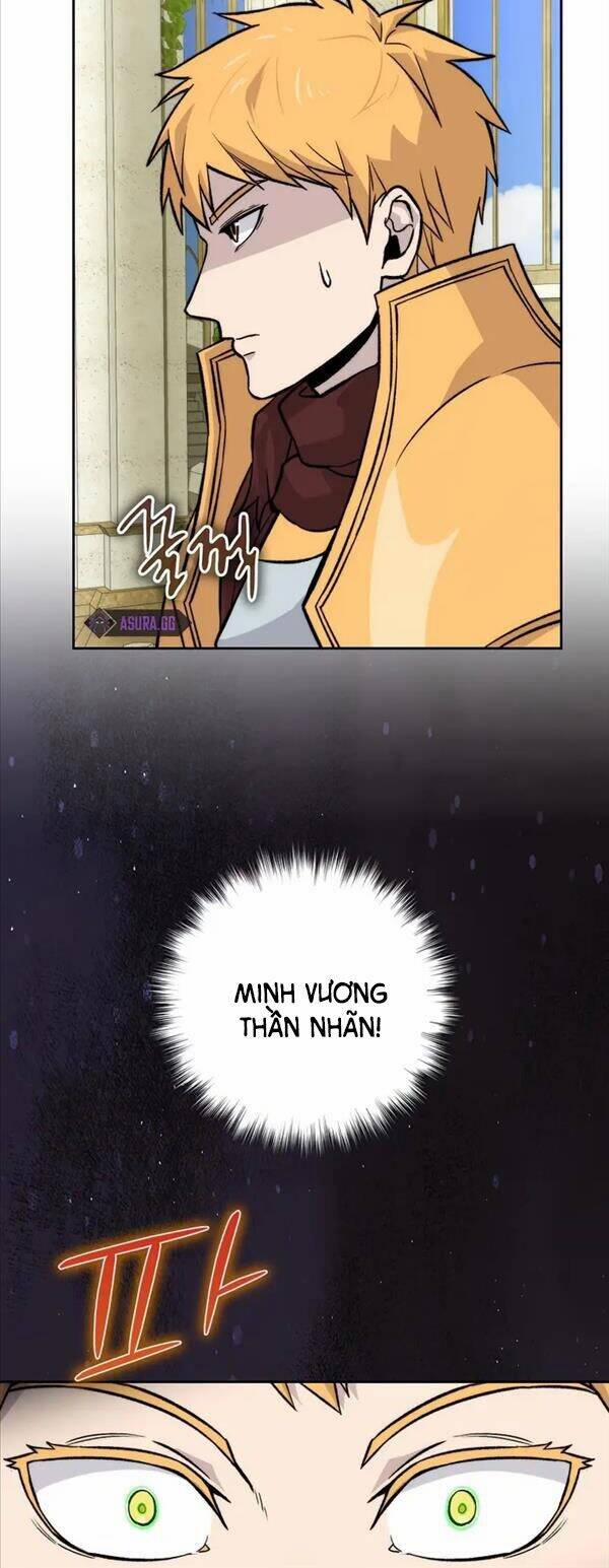 Chúa Quỷ Tăng Cấp Bằng Võ Thuật 24 trang 12