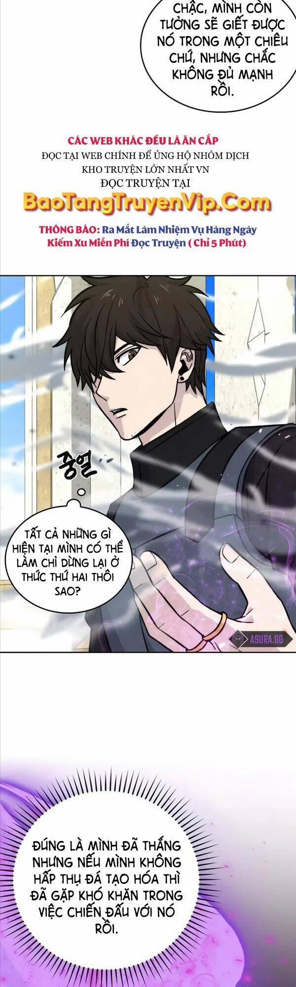 Chúa Quỷ Tăng Cấp Bằng Võ Thuật 24 trang 16