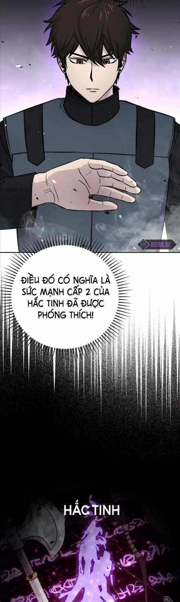 Chúa Quỷ Tăng Cấp Bằng Võ Thuật 24 trang 22
