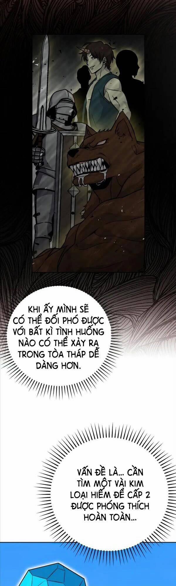 Chúa Quỷ Tăng Cấp Bằng Võ Thuật 24 trang 25