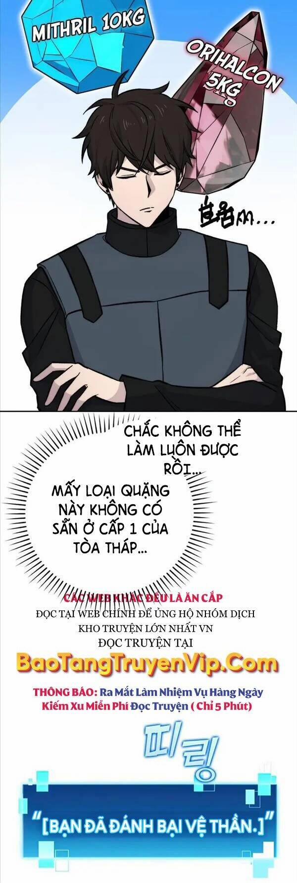 Chúa Quỷ Tăng Cấp Bằng Võ Thuật 24 trang 26