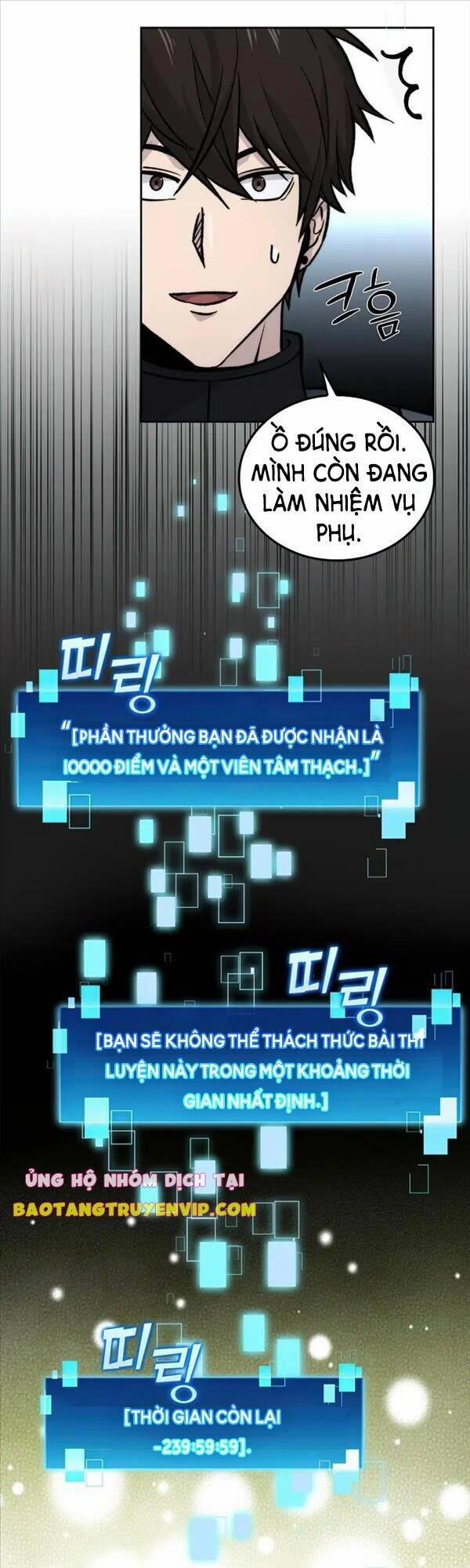 Chúa Quỷ Tăng Cấp Bằng Võ Thuật 24 trang 27