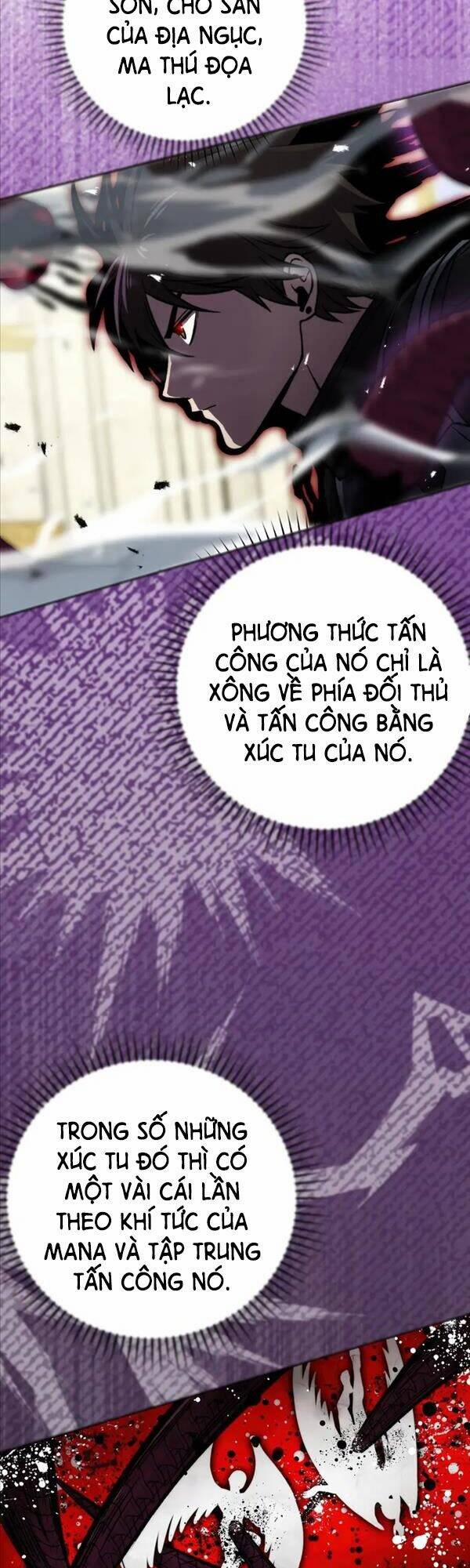 Chúa Quỷ Tăng Cấp Bằng Võ Thuật 24 trang 3