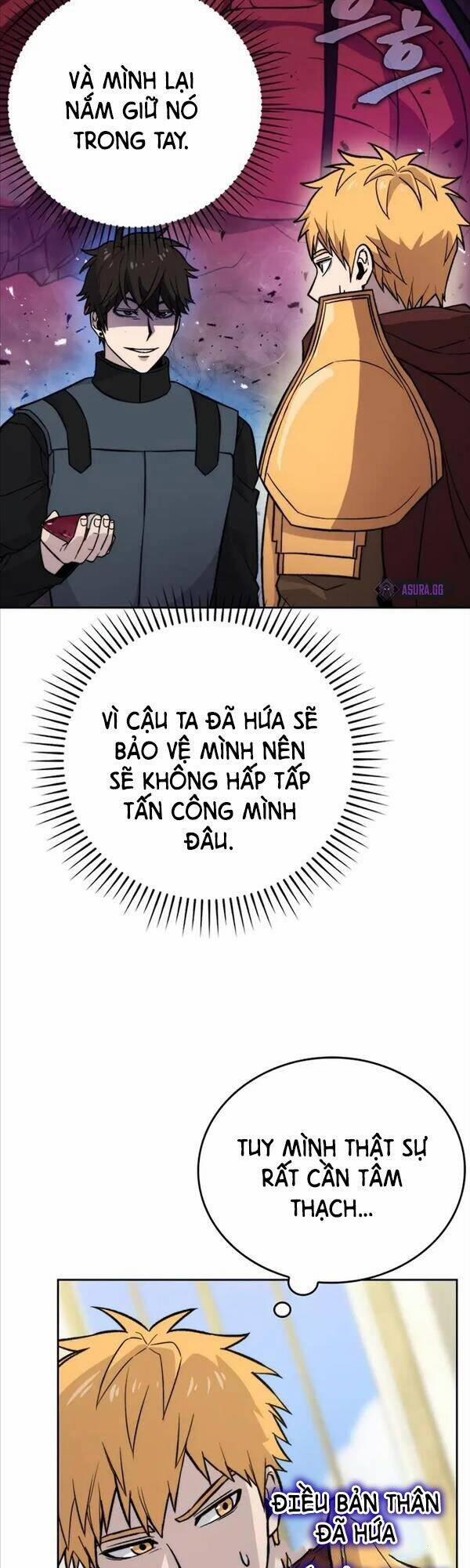 Chúa Quỷ Tăng Cấp Bằng Võ Thuật 24 trang 35