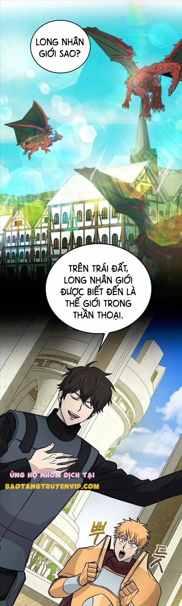 Chúa Quỷ Tăng Cấp Bằng Võ Thuật 24 trang 42
