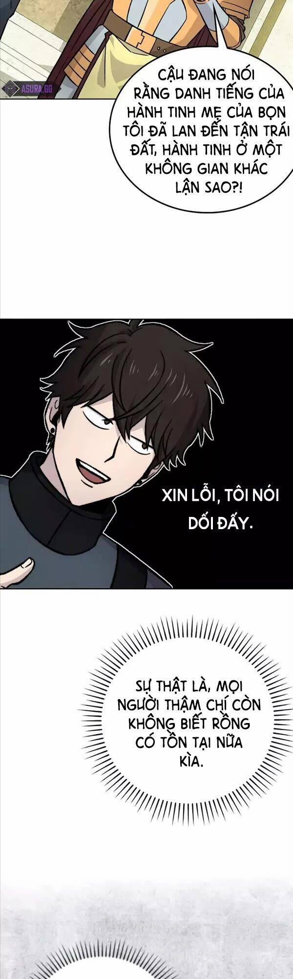 Chúa Quỷ Tăng Cấp Bằng Võ Thuật 24 trang 43