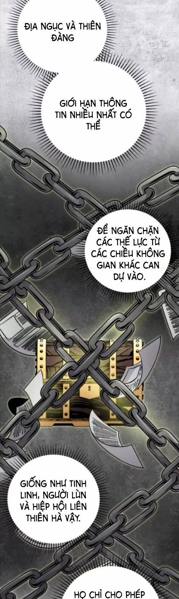 Chúa Quỷ Tăng Cấp Bằng Võ Thuật 24 trang 44
