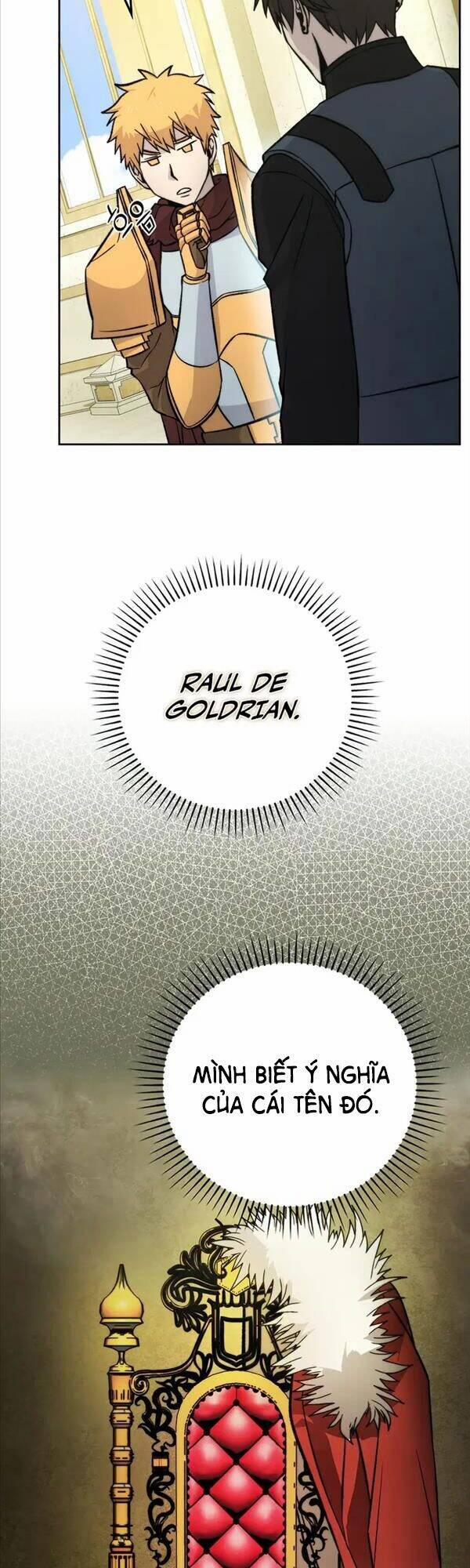 Chúa Quỷ Tăng Cấp Bằng Võ Thuật 24 trang 47