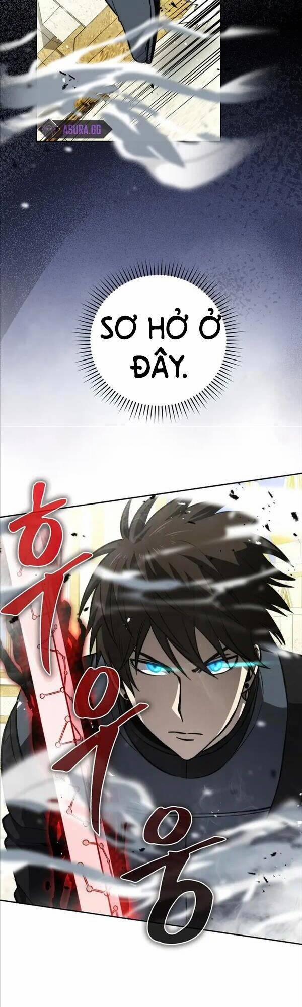 Chúa Quỷ Tăng Cấp Bằng Võ Thuật 24 trang 6