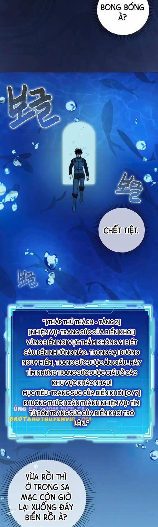 Chúa Quỷ Tăng Cấp Bằng Võ Thuật 24 trang 60