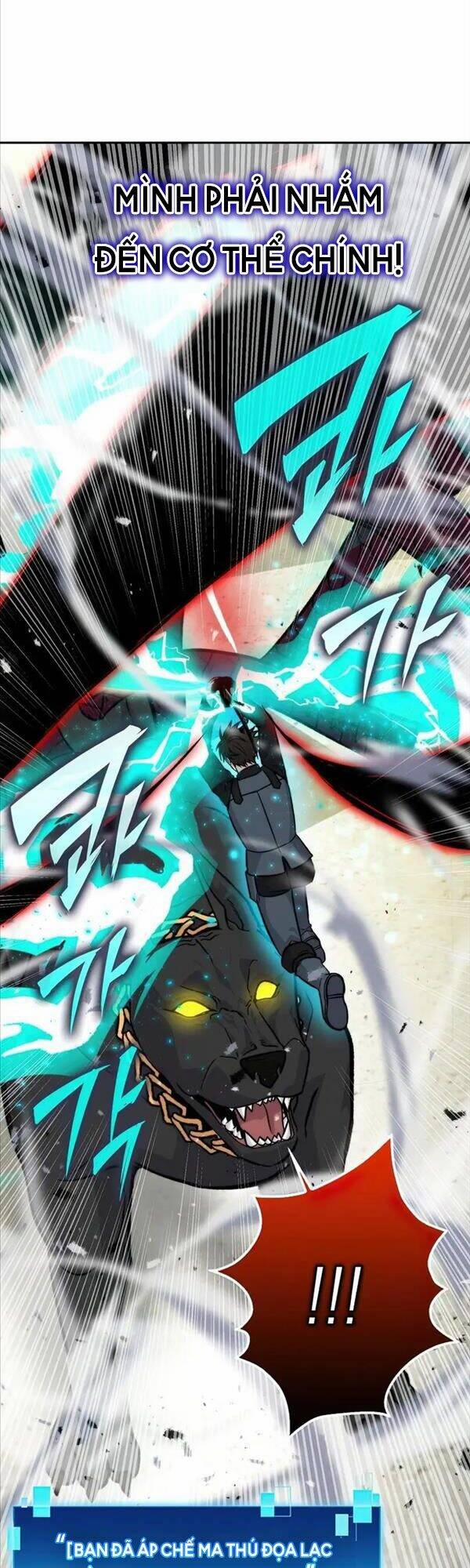 Chúa Quỷ Tăng Cấp Bằng Võ Thuật 24 trang 7