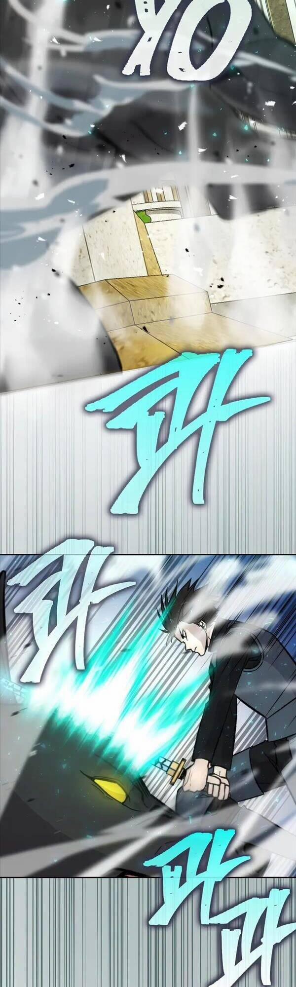 Chúa Quỷ Tăng Cấp Bằng Võ Thuật 24 trang 9