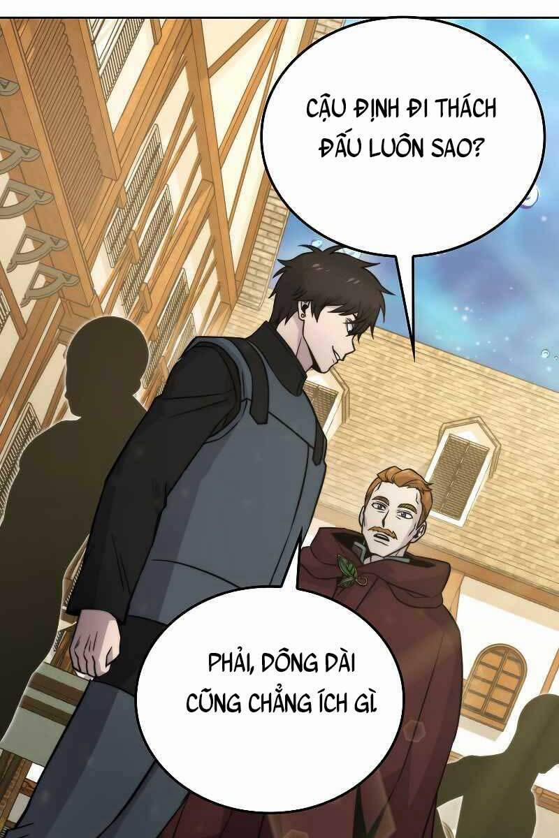 Chúa Quỷ Tăng Cấp Bằng Võ Thuật 26 trang 14