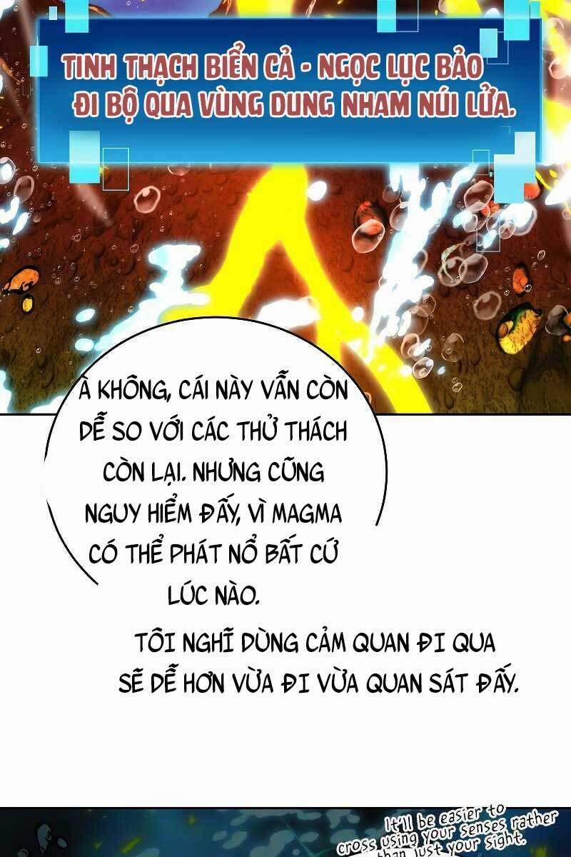 Chúa Quỷ Tăng Cấp Bằng Võ Thuật 26 trang 87