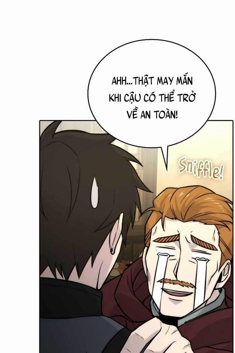 Chúa Quỷ Tăng Cấp Bằng Võ Thuật 28 trang 16