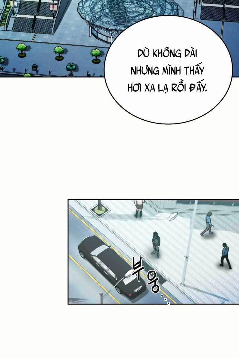Chúa Quỷ Tăng Cấp Bằng Võ Thuật 28 trang 36