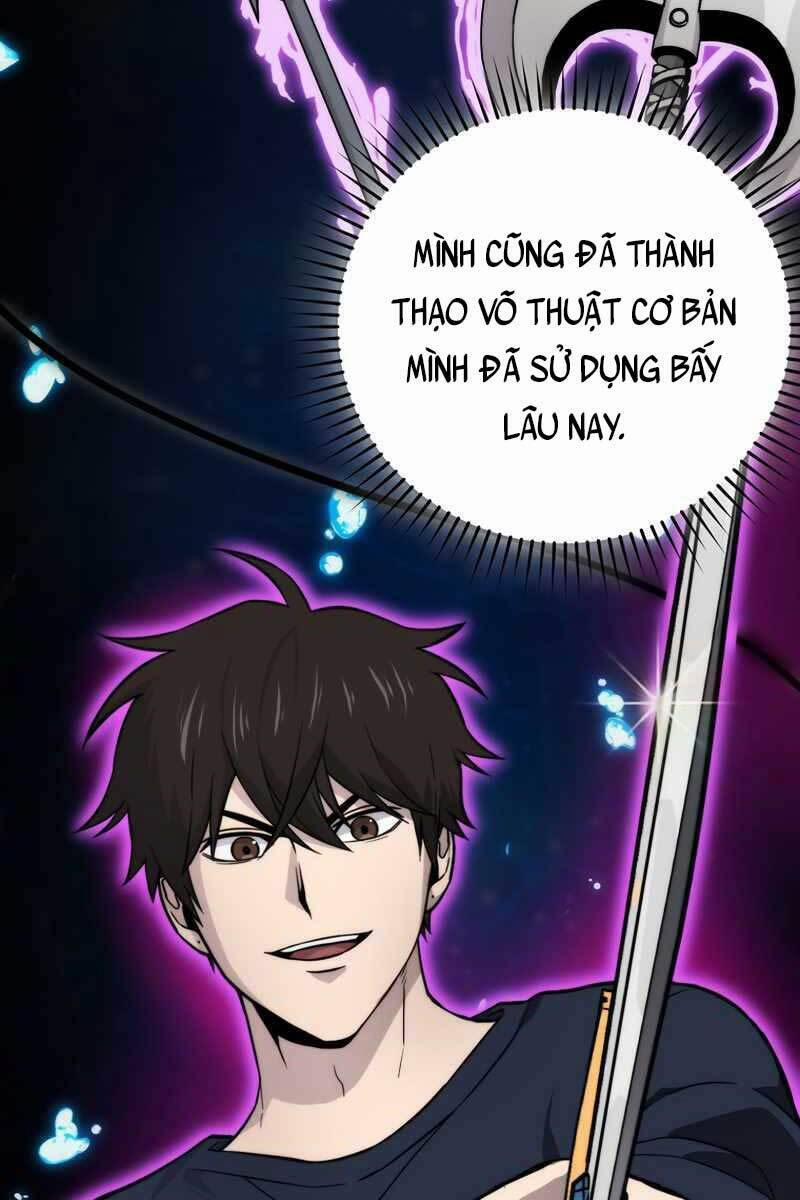 Chúa Quỷ Tăng Cấp Bằng Võ Thuật 28 trang 4