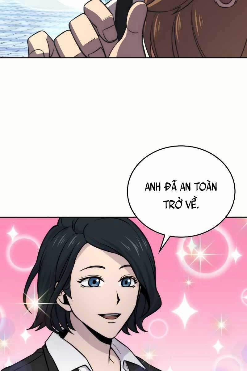 Chúa Quỷ Tăng Cấp Bằng Võ Thuật 28 trang 42