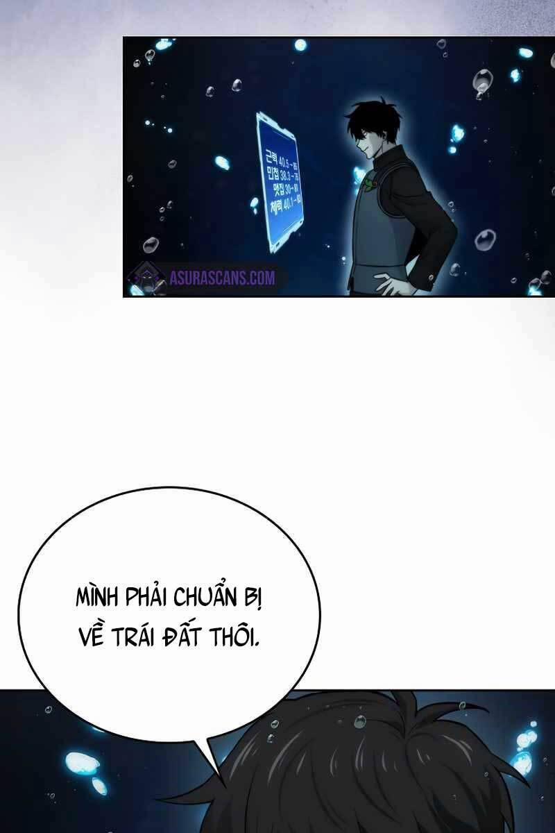 Chúa Quỷ Tăng Cấp Bằng Võ Thuật 28 trang 7