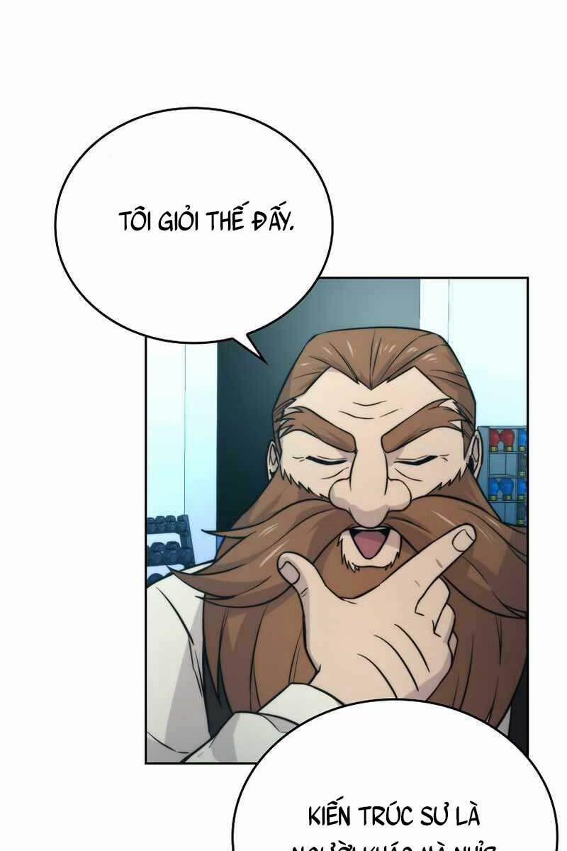 Chúa Quỷ Tăng Cấp Bằng Võ Thuật 28 trang 80