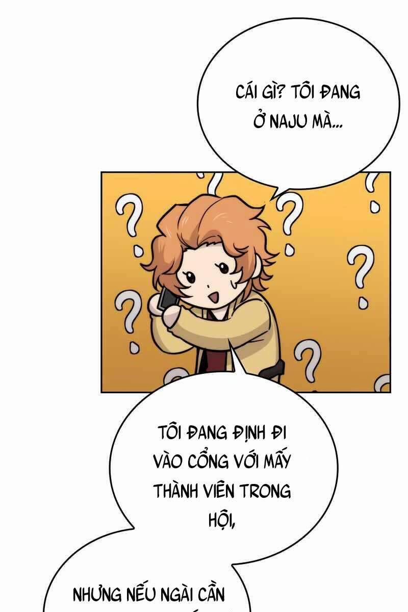 Chúa Quỷ Tăng Cấp Bằng Võ Thuật 29 trang 10