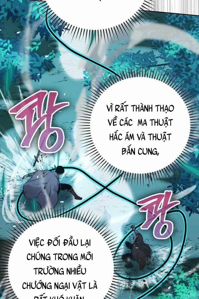 Chúa Quỷ Tăng Cấp Bằng Võ Thuật 29 trang 51