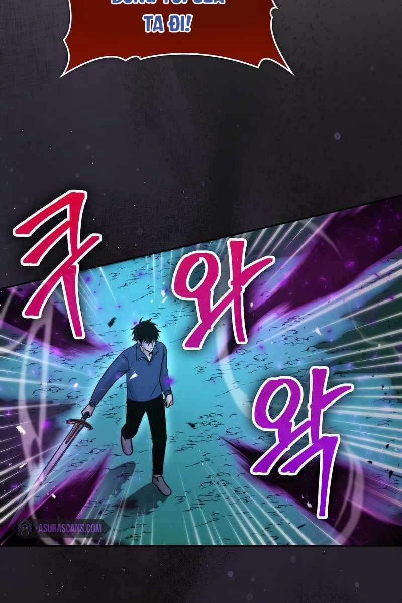 Chúa Quỷ Tăng Cấp Bằng Võ Thuật 29 trang 54