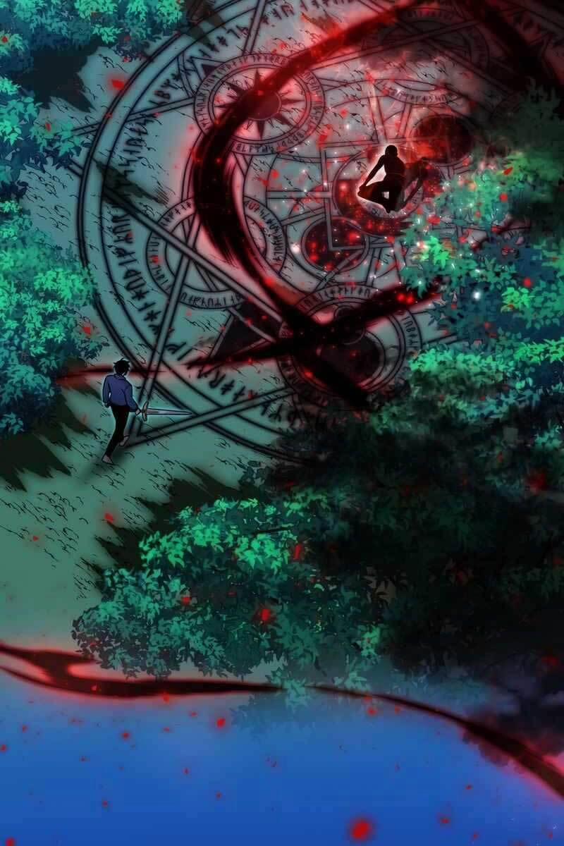 Chúa Quỷ Tăng Cấp Bằng Võ Thuật 29 trang 75