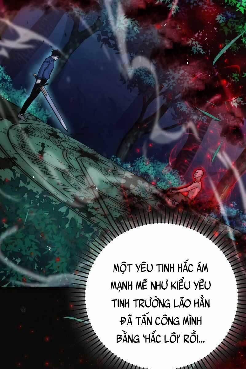 Chúa Quỷ Tăng Cấp Bằng Võ Thuật 29 trang 81